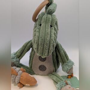 Jellycat Cordy Roy Dino Activity Toy - Retired